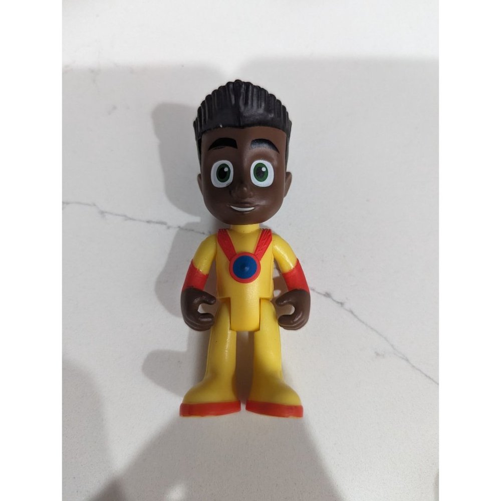 Disney PJ Masks NEWTON STAR THEO Hero 3.5" Action Figure
